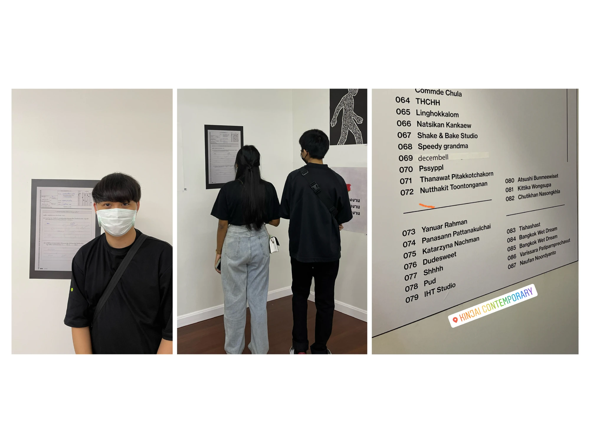 BKKTP 2020 Exhibition image 3