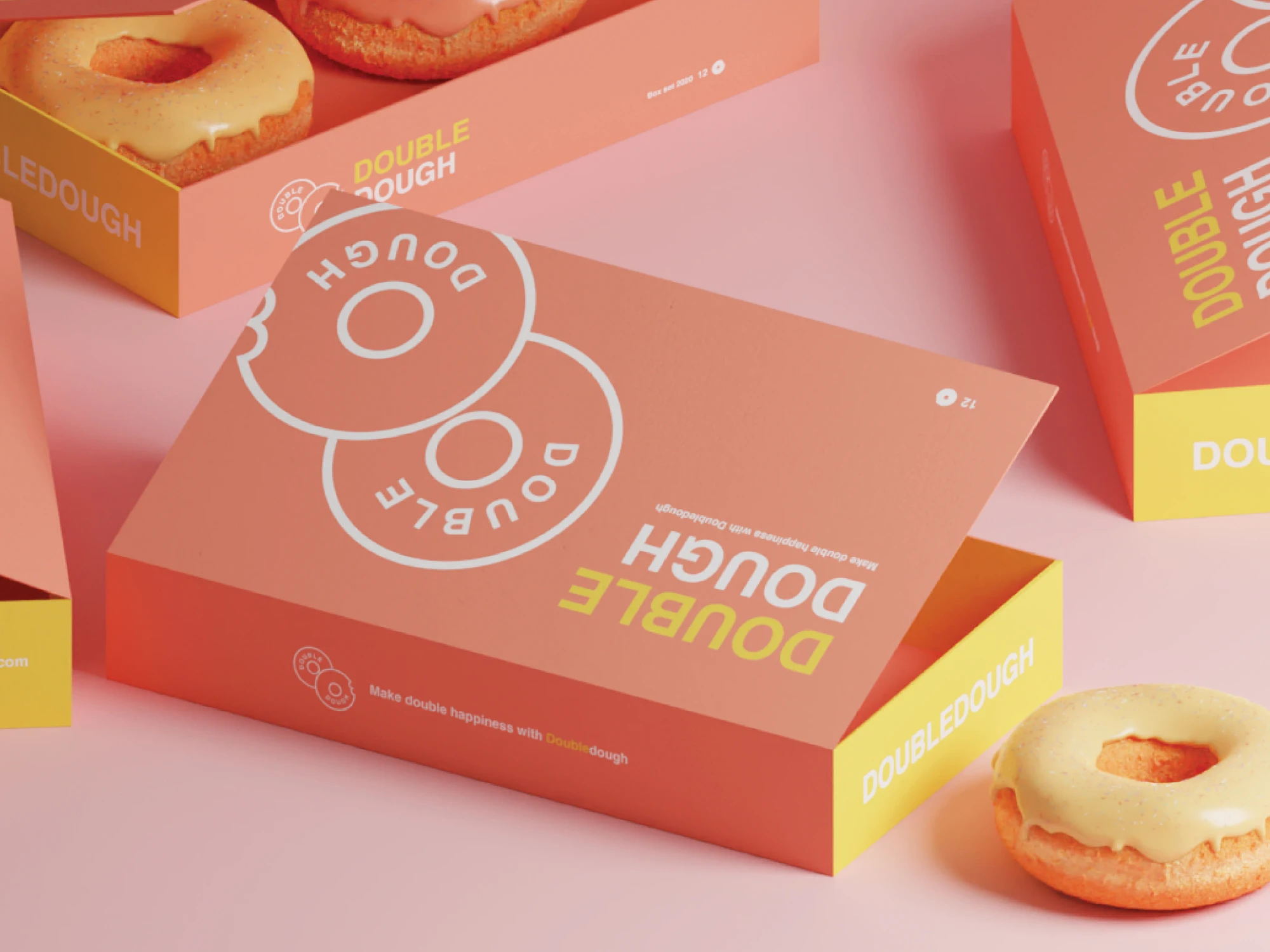 Double Dough - Exp Project image 1