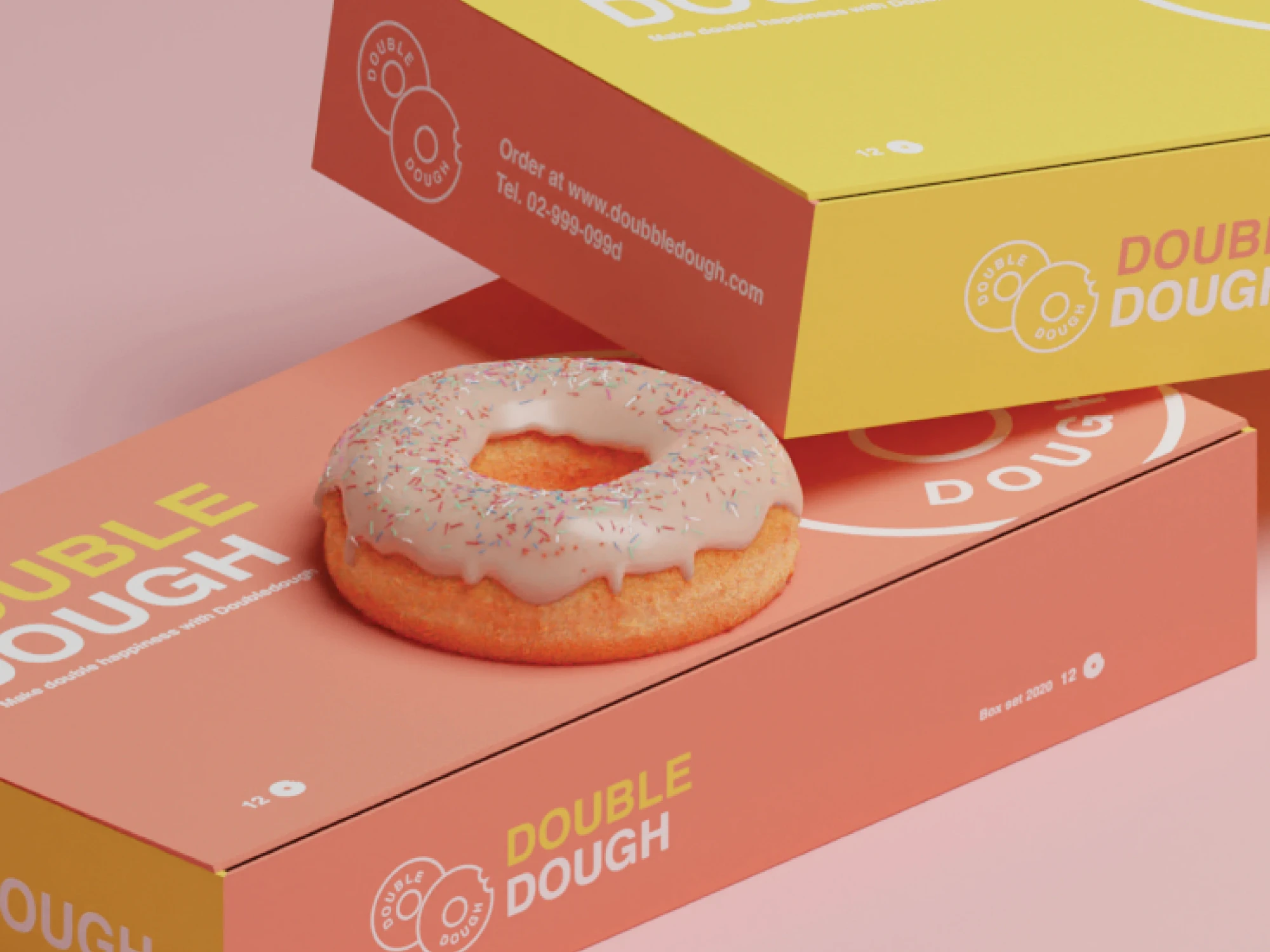 Double Dough - Exp Project image 3