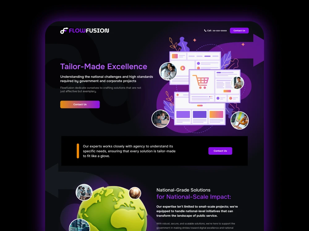 Flowfusion